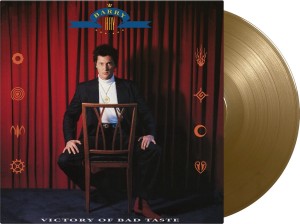 Barry Hay - Victory Of Bad Taste (Gold Vinyl)