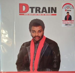 D-Train – The Best Of The 12