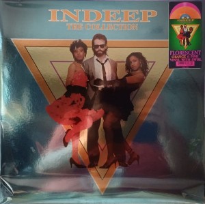 Indeep – The Collection  2-lp.