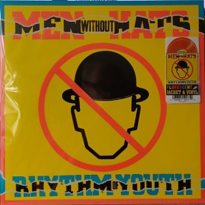 Men Without Hats – Rhythm Of Youth  2-lp