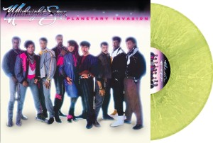 Midnight Star – Planetary Invasion