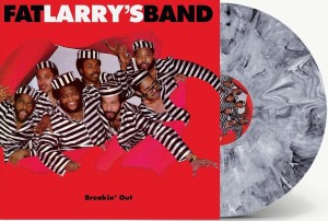 Fat Larry's Band – Breakin' Out
