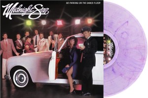 Midnight Star – No Parking On The Dance Floor lp