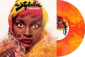 The Stylistics – Fabulous    LP