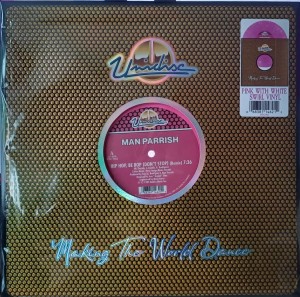 Man Parrish – Hip Hop Be Bop (Don't Stop)  Remix 12 