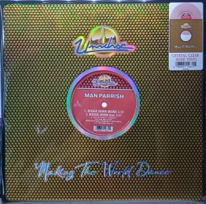 Man Parrish / Two Sisters – Boogie Down / Destiny  12