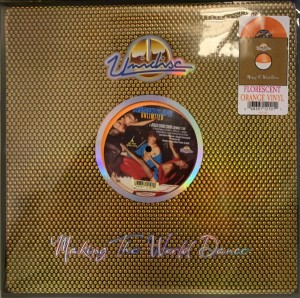 Nightlife Unlimited – Disco Choo Choo (Remix)  12