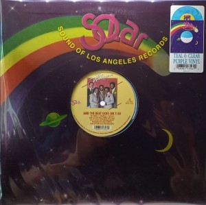 The Whispers – And The Beat Goes On / I Can Make It Better