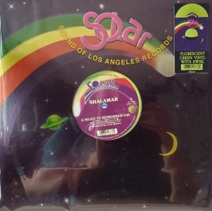 Shalamar – A Night To Remember / Make That Move 12