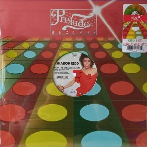 Sharon Redd –  Beat The Street (Remix)  12