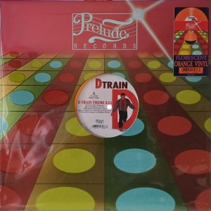 D-Train – D Train Theme  12