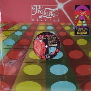 D-Train – You're The One For Me   12