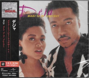 Déjà – Made To Be Together