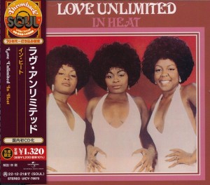 Love Unlimited – In Heat