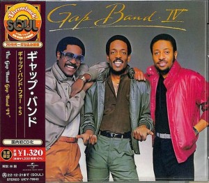 The Gap Band – Gap Band IV