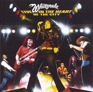 Whitesnake – Live....In The Heart Of The City