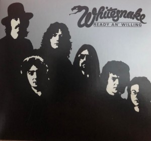 Whitesnake – Ready An' Willing