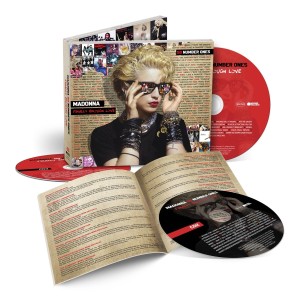 Madonna - Finally Enough Love : 50 Number Ones 3-cd