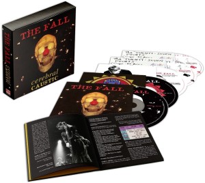 The Fall -  Cerebral Caustic, 5-CD Edition