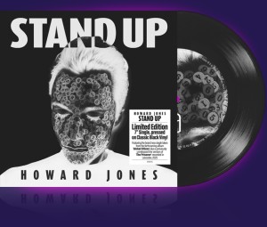 Howard Jones -  Stand Up, 7'' Single