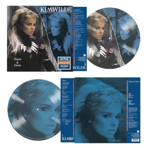 Kim Wilde - Teases & Dares - Picture disc Lp