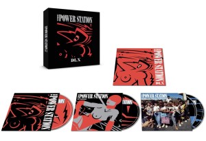 The Power Station – The Power Station DLX  4-cd