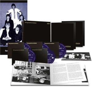 Genesis -  From Genesis To Revelation, 4CD/Blu-ray Edition