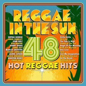 V/a -  Reggae In The Sun, 2-CD Edition