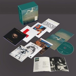  Godley & Creme – Parts Of The Process  11-cd box