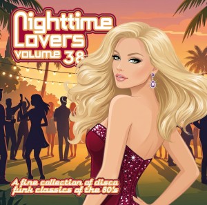 V/a - Nighttime Lovers Volume 38