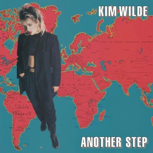 Kim Wilde -  Another Step, Expanded 3CD/DVD Edition
