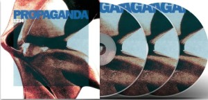 Propaganda - 1234, 3-CD Box Set