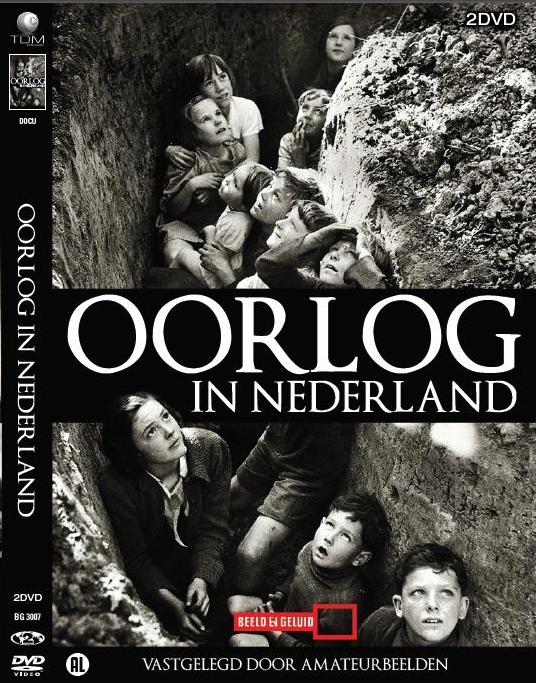Oorlog in Nederland dvd Dubman Home