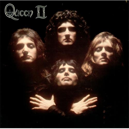 QUEEN QUEEN II 1974 (LP) Dubman