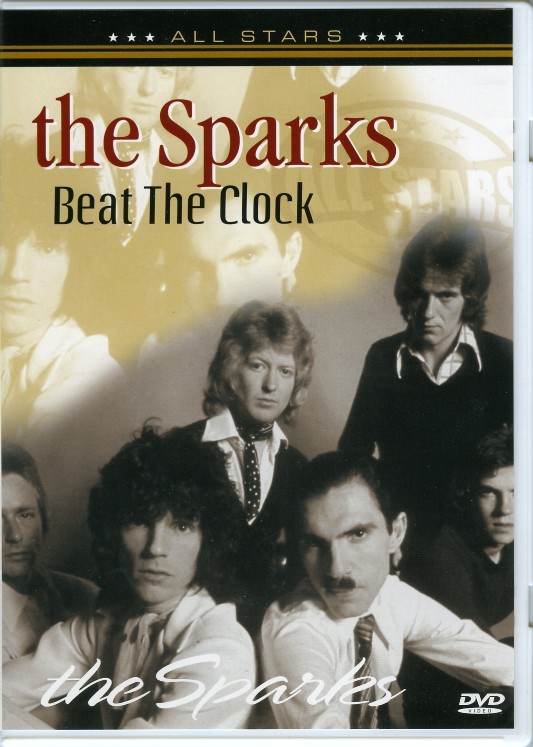 Sparks - Beat The Clock - Dubman Home Entertainment