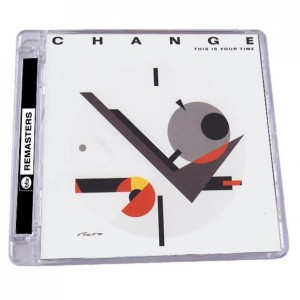 Change - This Is You Time  BBR00069