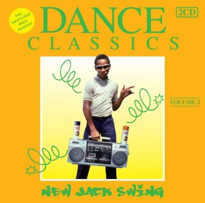 Dance Classics - New Jack Swing Vol. 2