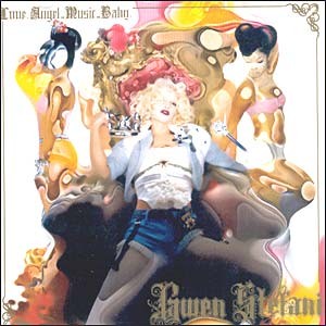 Gwen Stefani - Love Angel Music Baby 