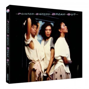 Pointer Sisters - Break Out 2-cd CDBBRXD0075