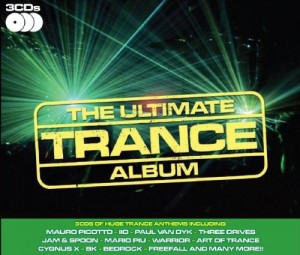 Ultimate Trance Album 3-cd