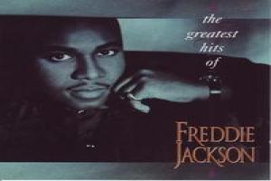 Freddie Jackson - Greatest Hits Of Freddie Jackson