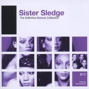 Sister Sledge - Definitive Groove  2-cd