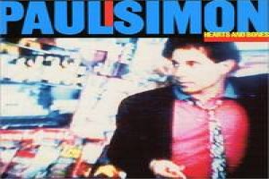 Paul Simon – Hearts And Bones 