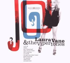 Laura Vane & The Vipertones - Laura Vane & The Vipertones