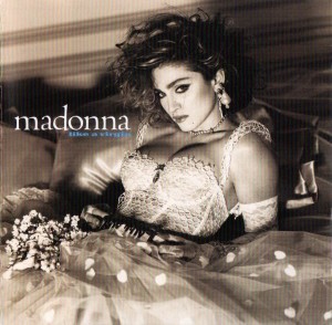 Madonna – Like A Virgin