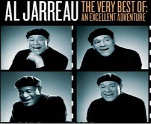 Al Jarreau - Very Best Of  An Excellent Adventure
