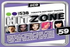 Hitzone 59  2-cd