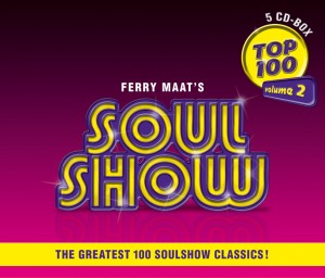 Ferry Maat Soulshow Top 100 Vol. 2  5cd box 