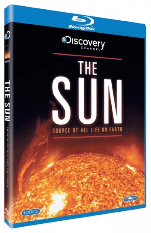 The Sun ( Discovery Channel ) Blu-Ray