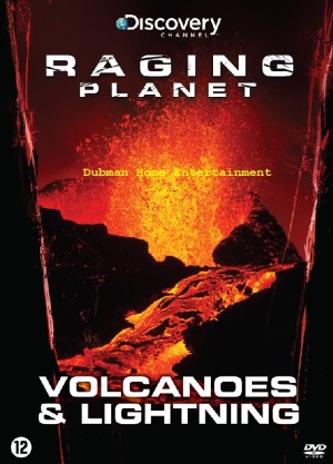 Racing Planet  Volcanoes & Lightning